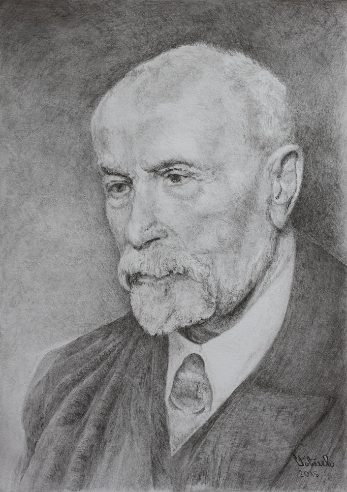 pan president Masaryk